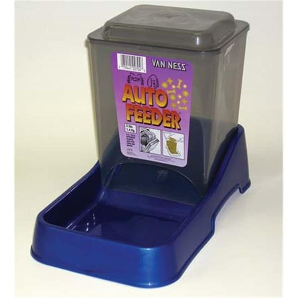Van Ness Plastic Molding Co Van Ness Plastic Molding Auto Feeder 3 Pounds - AF3 VA37389 - main
